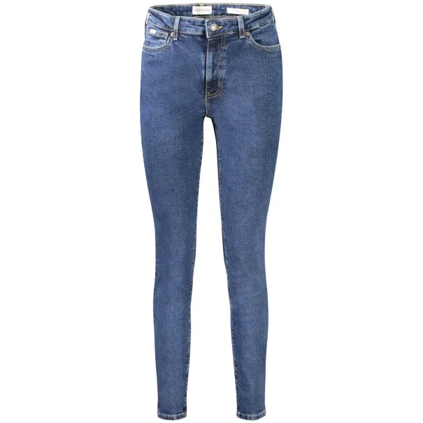 GUESS JEANS JEANS FEMME BLEU - GUESS JEANS