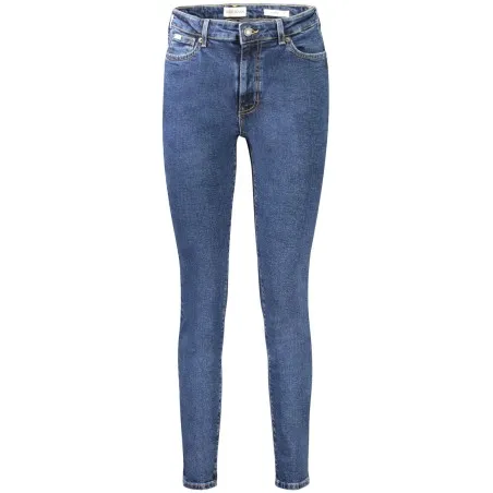 GUESS JEANS JEANS FEMME BLEU - GUESS JEANS