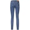 GUESS JEANS JEANS FEMME BLEU - GUESS JEANS