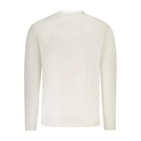 T-SHIRT À MANCHES LONGUES HOMME NORTH SAILS BLANC - NORTH SAILS