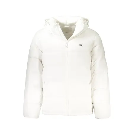 VESTE BLANCHE POUR HOMMES CALVIN KLEIN - CALVIN KLEIN