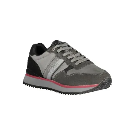 Chaussures de sport pour hommes US GRAND grises - U.S. GRAND