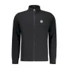 SWEAT-SHIRT NOIR À FERMETURE ÉCLAIR POUR HOMME NORTH SAILS - NORTH SAILS
