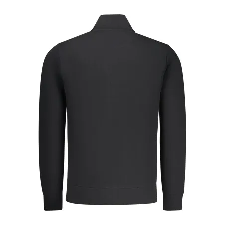 SWEAT-SHIRT NOIR À FERMETURE ÉCLAIR POUR HOMME NORTH SAILS - NORTH SAILS