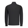 SWEAT-SHIRT NOIR À FERMETURE ÉCLAIR POUR HOMME NORTH SAILS - NORTH SAILS