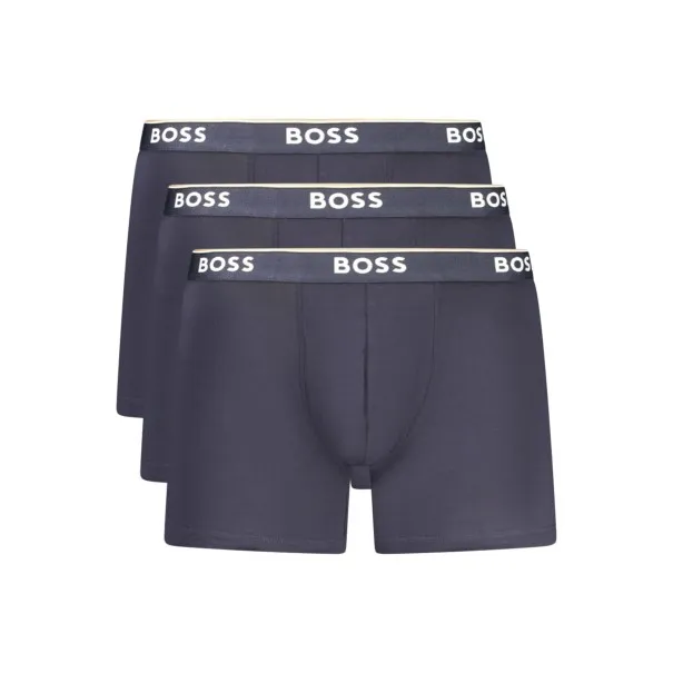 BOXER BLEU POUR HOMME BOSS - BOSS