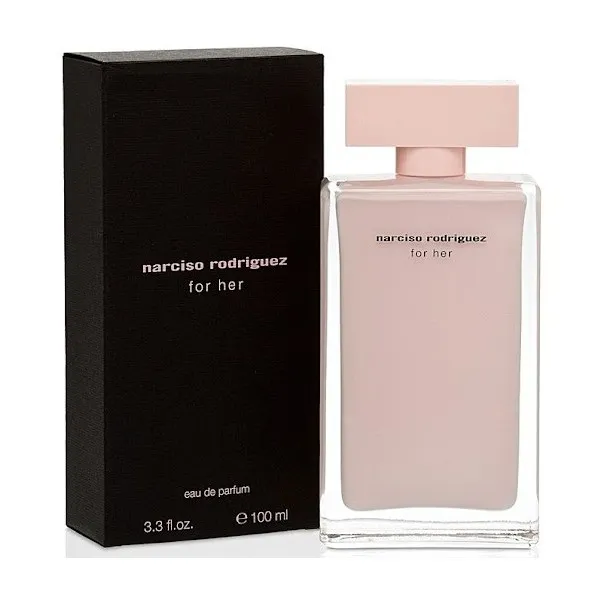Eau de Parfum Femme NARCISO RODRIGUEZ HER NOIR - NARCISO RODRIGUEZ Eau de Parfum Femme NARCISO RODRIGUEZ HER NOIR - NARCISO RODRIGUEZ