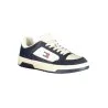 CHAUSSURES DE SPORT BLANCHES POUR HOMMES TOMMY HILFIGER - TOMMY HILFIGER