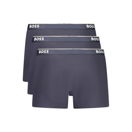 BOXER BLEU POUR HOMME BOSS - BOSS