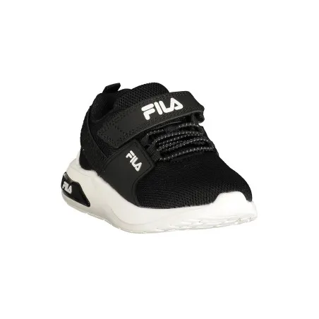 CHAUSSURES DE SPORT FILA NOIRES POUR ENFANTS - FILA