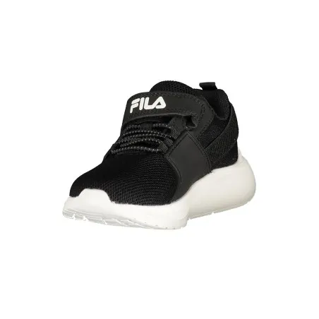 CHAUSSURES DE SPORT FILA NOIRES POUR ENFANTS - FILA