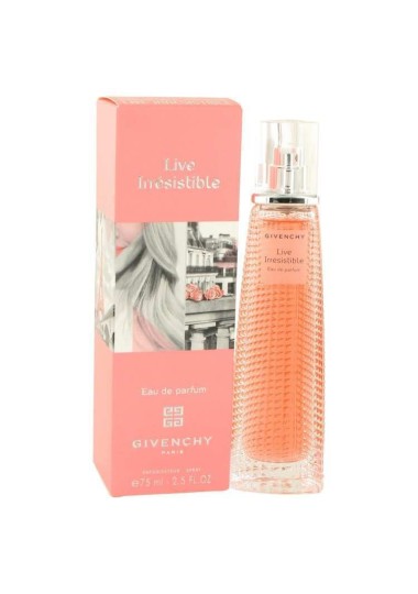 Eau de Parfum Femme GIVENCHY LIVE IRRESISTIBLE