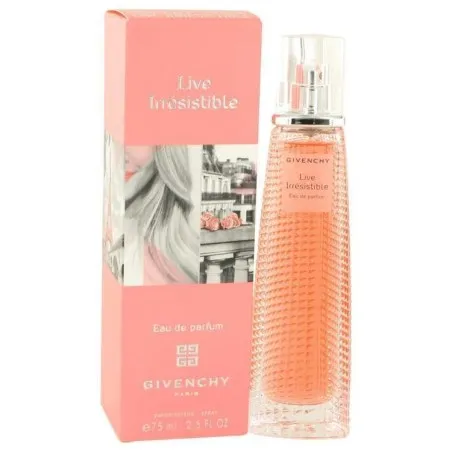 Eau de Parfum Femme GIVENCHY LIVE IRRESISTIBLE