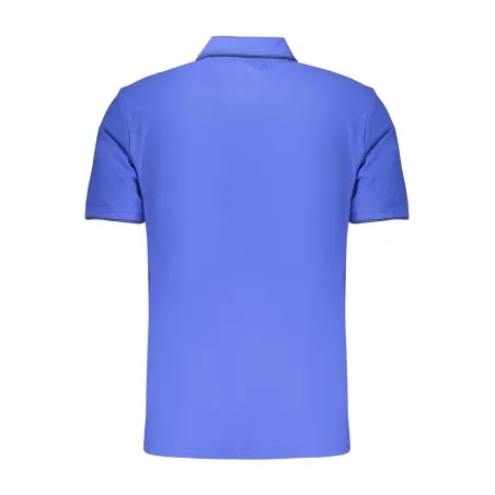 Polo US Grand à manches courtes pour homme, bleu - U.S. GRAND