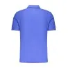 Polo US Grand à manches courtes pour homme, bleu - U.S. GRAND