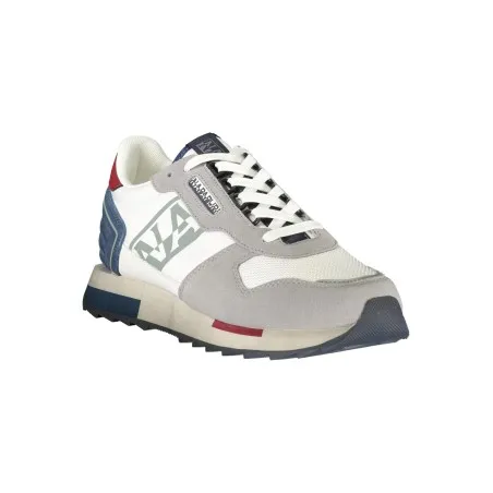 CHAUSSURES NAPAPIJRI POUR HOMMES, CHAUSSURES DE SPORT BLANCHES - NAPAPIJRI