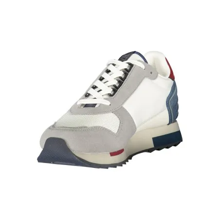 CHAUSSURES NAPAPIJRI POUR HOMMES, CHAUSSURES DE SPORT BLANCHES - NAPAPIJRI