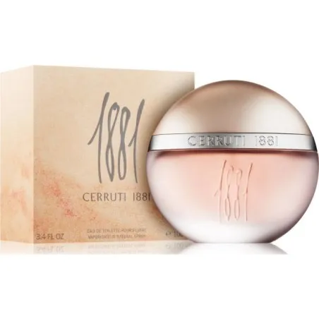 Eau de Toilette Femme CERRUTI 1881 - CERRUTI