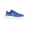 Chaussures de sport bleues pour hommes US POLO ASSN. - U.S. POLO ASSN