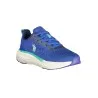 Chaussures de sport bleues pour hommes US POLO ASSN. - U.S. POLO ASSN