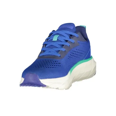 Chaussures de sport bleues pour hommes US POLO ASSN. - U.S. POLO ASSN