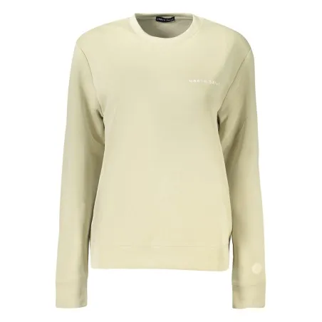SWEAT-SHIRT ZIPPÉ FEMME NORTH SAILS VERT - NORTH SAILS