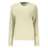 SWEAT-SHIRT ZIPPÉ FEMME NORTH SAILS VERT - NORTH SAILS