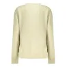 SWEAT-SHIRT ZIPPÉ FEMME NORTH SAILS VERT - NORTH SAILS