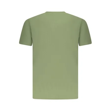 T-shirt vert à manches courtes pour homme US GRAND - U.S. GRAND
