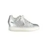 US POLO ASSN. CHAUSSURES DE SPORT FEMME ARGENTÉES - U.S. POLO ASSN