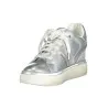 US POLO ASSN. CHAUSSURES DE SPORT FEMME ARGENTÉES - U.S. POLO ASSN