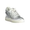 US POLO ASSN. CHAUSSURES DE SPORT FEMME ARGENTÉES - U.S. POLO ASSN