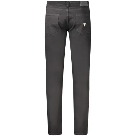 GUESS JEANS JEAN HOMME NOIR - GUESS JEANS