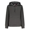Sweat zippé noir Tommy Hilfiger pour femme - TOMMY HILFIGER