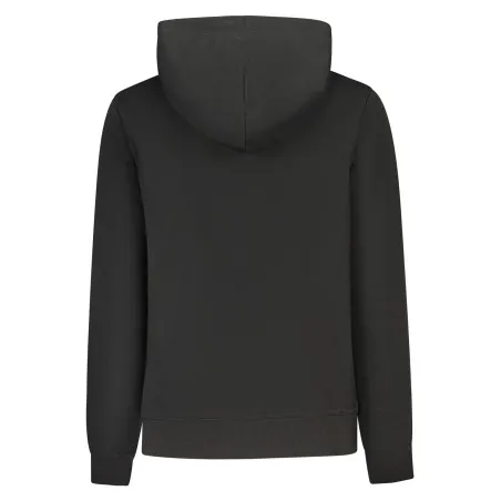 Sweat zippé noir Tommy Hilfiger pour femme - TOMMY HILFIGER