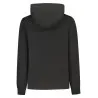 Sweat zippé noir Tommy Hilfiger pour femme - TOMMY HILFIGER
