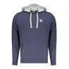 SWEAT-SHIRT ZIPPÉ BLEU NORTH SAILS POUR HOMMES - NORTH SAILS