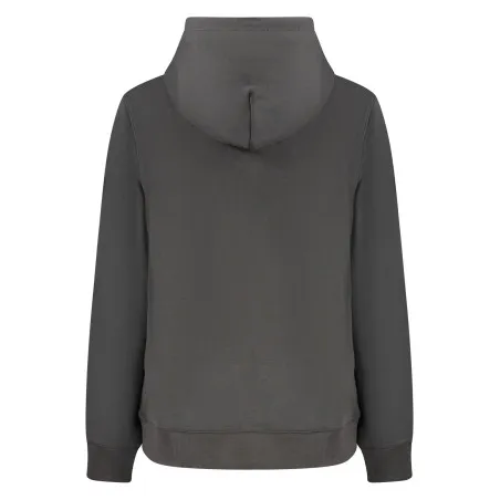 Sweat zippé noir Tommy Hilfiger pour femme - TOMMY HILFIGER