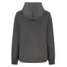 Sweat zippé noir Tommy Hilfiger pour femme - TOMMY HILFIGER