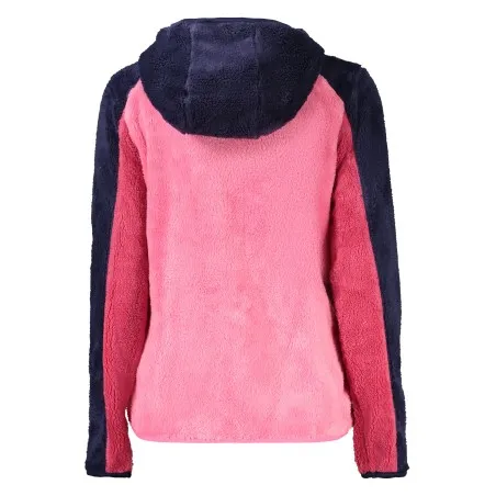 VESTE DE SPORT ROSE POUR FEMMES NORVÈGE 1963 - NORWAY 1963