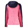 VESTE DE SPORT ROSE POUR FEMMES NORVÈGE 1963 - NORWAY 1963