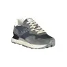 CHAUSSURES NAPAPIJRI POUR HOMMES, CHAUSSURES DE SPORT BLEUES - NAPAPIJRI