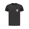 T-shirt à manches courtes pour homme BIKKEMBERGS, noir - BIKKEMBERGS