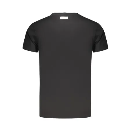 T-shirt à manches courtes pour homme BIKKEMBERGS, noir - BIKKEMBERGS