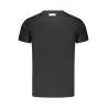 T-shirt à manches courtes pour homme BIKKEMBERGS, noir - BIKKEMBERGS