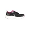 Chaussures de sport noires pour femmes US POLO ASSN. - U.S. POLO ASSN