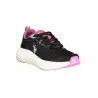 Chaussures de sport noires pour femmes US POLO ASSN. - U.S. POLO ASSN