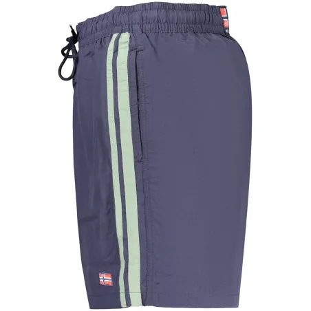 NORVÈGE 1963 COSTUME BLEU POUR HOMME - NORWAY 1963