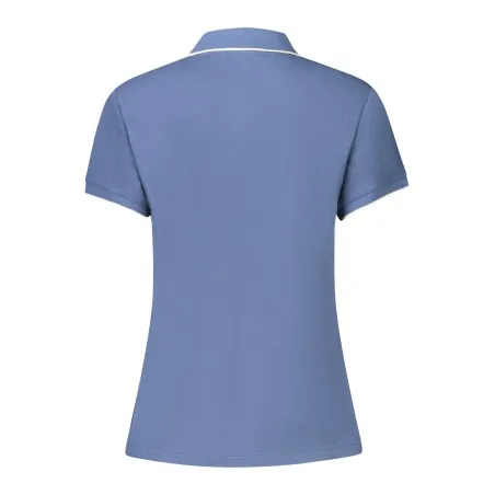 POLO À MANCHES COURTES POUR FEMME NORTH SAILS BLEU - NORTH SAILS