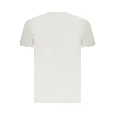 T-shirt blanc à manches courtes US GRAND pour homme - U.S. GRAND